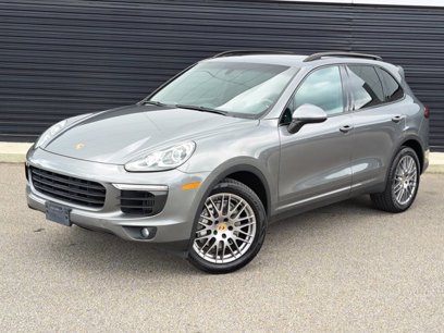 Used 2018 Porsche Cayenne S
