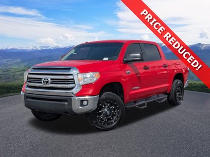 Used 2016 Toyota Tundra SR5