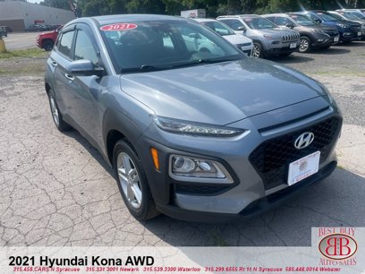 Used 2021 Hyundai Kona SE