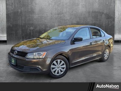 Used 2014 Volkswagen Jetta S