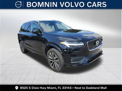 Used 2020 Volvo XC90 T5 Momentum w/ Protection Package Premier