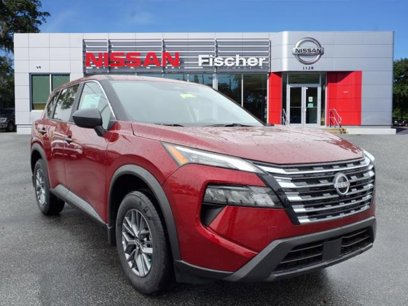 New 2025 Nissan Rogue S