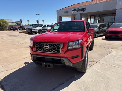 Used 2023 Nissan Frontier SV w/ Tow Package