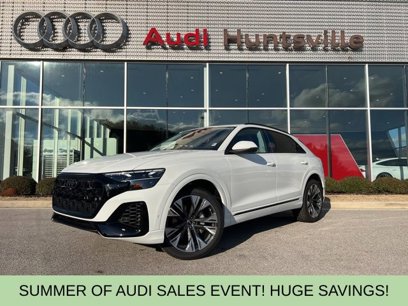 New 2025 Audi Q8 Premium