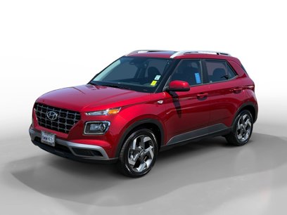 Certified 2024 Hyundai Venue SEL