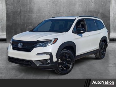 Used 2022 Honda Pilot TrailSport