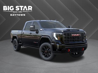 New 2025 GMC Sierra 2500 AT4 w/ AT4 Premium Plus Package
