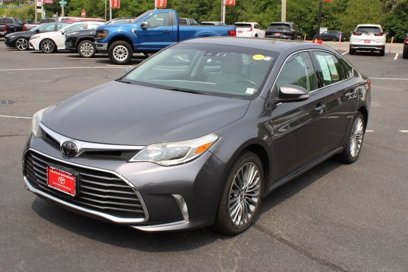 Certified 2016 Toyota Avalon Limited