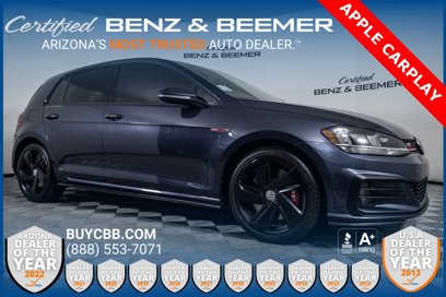 Used 2020 Volkswagen GTI S