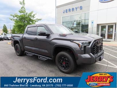 Used 2023 Toyota Tundra TRD Pro