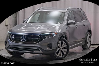 Used 2023 Mercedes-Benz EQB 250+