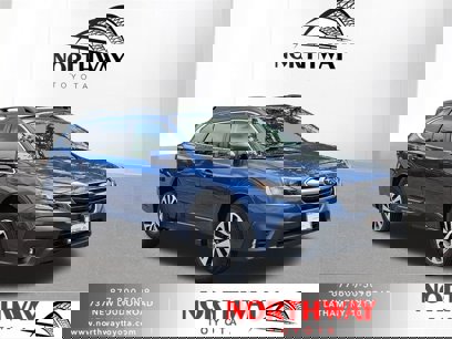 Used 2022 Subaru Outback Premium