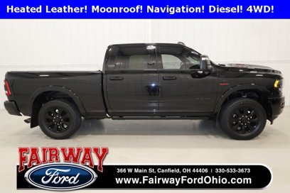 Used 2023 RAM 2500 Limited