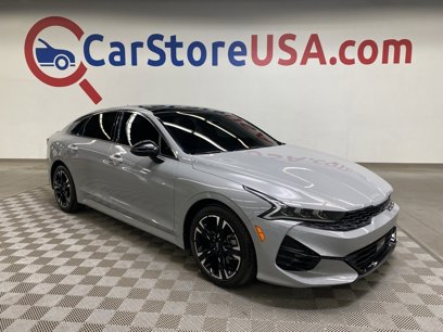 Used 2023 Kia K5 GT-Line