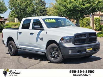 New 2023 RAM 1500 Tradesman w/ Electronics Group
