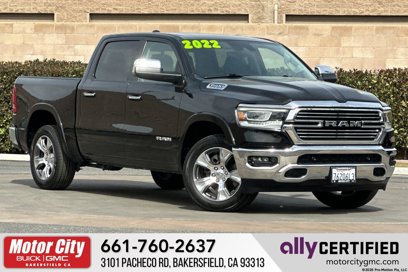Used 2022 RAM 1500 Laramie