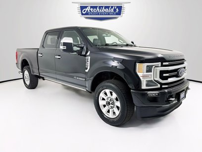 Used 2022 Ford F350 Platinum