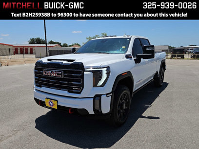 Certified 2024 GMC Sierra 2500 AT4 w/ AT4 Premium Plus Package