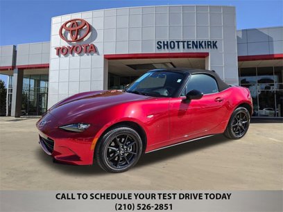 Used 2022 MAZDA MX-5 Miata Sport