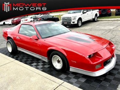 Used 1988 Chevrolet Camaro LT
