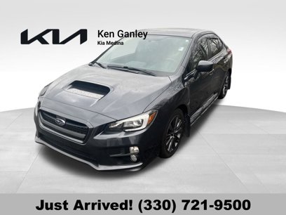 Used 2015 Subaru WRX Limited