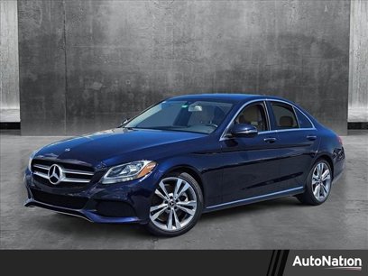 Certified 2018 Mercedes-Benz C 300 Sedan
