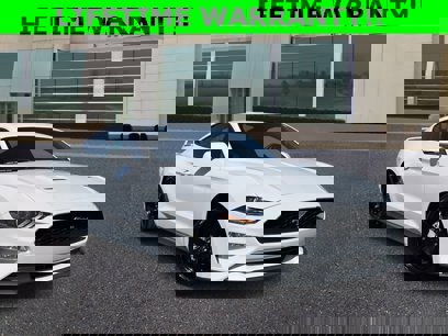 Certified 2018 Ford Mustang Premium w/ Ecoboost Performance Package