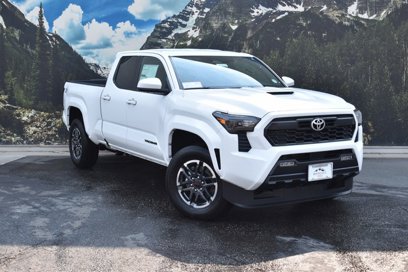 New 2025 Toyota Tacoma TRD Sport