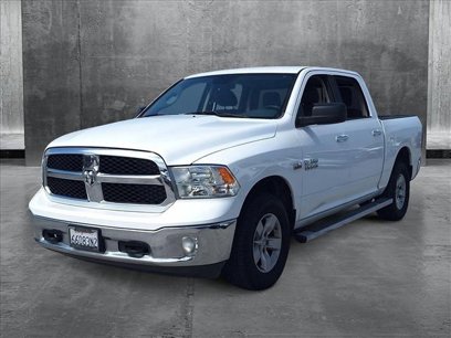 Used 2018 RAM 1500 Classic SLT