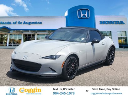 Used 2024 MAZDA MX-5 Miata Club w/ Brembo/BBS Recaro Package