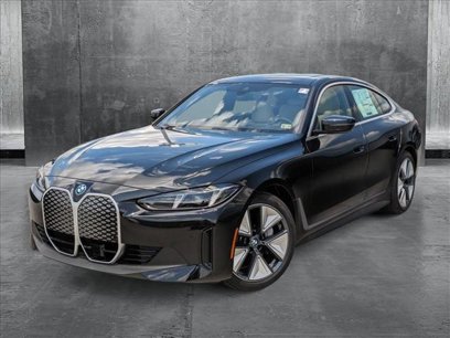 New 2025 BMW i4 xDrive40i w/ Premium Package