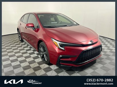 Used 2024 Toyota Corolla SE