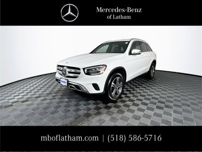Certified 2020 Mercedes-Benz GLC 300 4MATIC