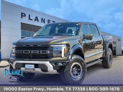 Used 2024 Ford F150 Raptor