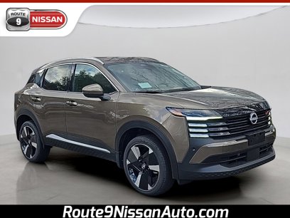 New 2025 Nissan Kicks SR
