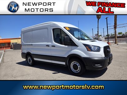 Used 2021 Ford Transit 150 Medium Roof