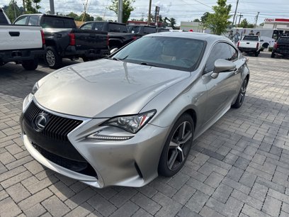 Used 2017 Lexus RC 200t