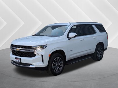 Used 2023 Chevrolet Tahoe LS