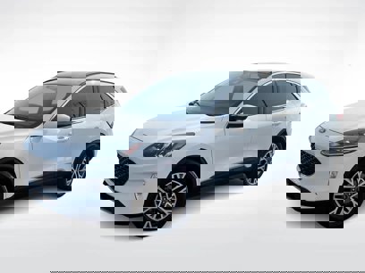 Used 2022 Ford Escape SEL w/ Technology Package