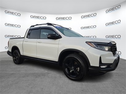 Used 2021 Honda Ridgeline Black Edition