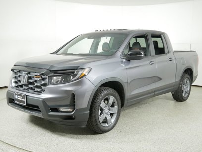 Used 2025 Honda Ridgeline TrailSport