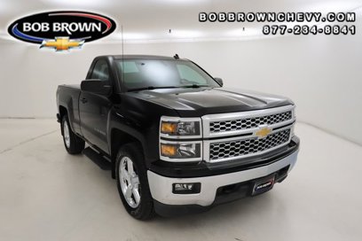 Used 2014 Chevrolet Silverado 1500 LT w/ LT Convenience Package