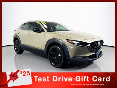 Used 2024 MAZDA CX-30 Carbon
