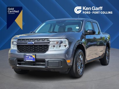 Certified 2024 Ford Maverick XLT w/ XLT Luxury Package