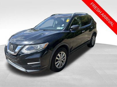 Used 2018 Nissan Rogue SV