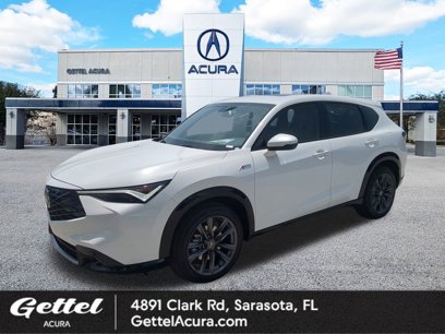 New 2025 Acura ADX A-Spec