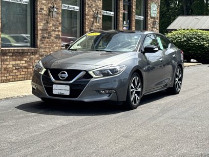 Used 2018 Nissan Maxima Platinum