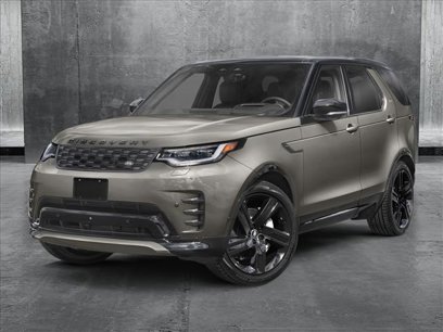 New 2025 Land Rover Discovery Dynamic SE
