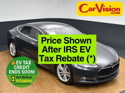 Used 2015 Tesla Model S 70