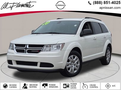 Used 2020 Dodge Journey SE
